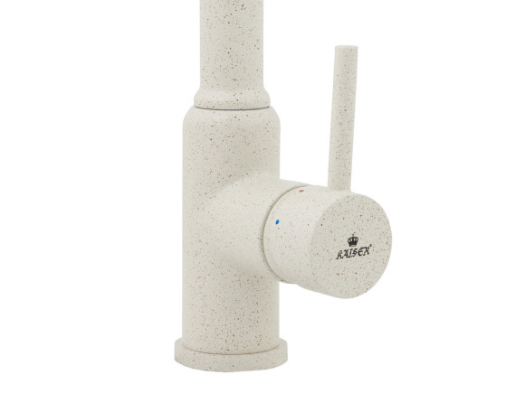 Смеситель KAISER 13044-11 Teka для кухни с краном для питьевой воды, бежевый мрамор Смеситель KAISER 13044-11 Teka для кухни с краном для питьевой воды, бежевый мрамор