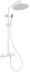 Душевая система KAISER 05382-4 Serio с термостатом 6282