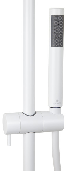 Душевая система KAISER 05382-4 Serio с термостатом 6282