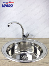 Смеситель VIKO V-6704 для кухни