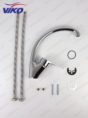 Смеситель VIKO V-6704 для кухни