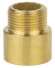 Удлинитель KАISER KS-UD1020 1" х 20мм