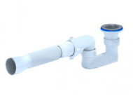 Сифон АНИ Пласт Е015 1-1/2" х 40 для душ/поддона 40х50 Сифон АНИ Пласт Е015 1-1/2" х 40 для душ/поддона 40х50