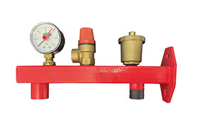 Группа безопасности 3/4" для расш. бака Watermark