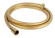 Душевой шланг Kaiser SH-0043 1,5м "Isiflex", квадратный, золотой