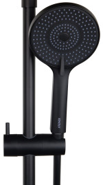 Душевая система KAISER 05382-9 Serio с термостатом 6282