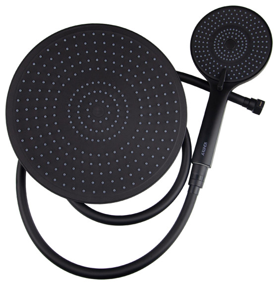 Душевая система KAISER 05382-9 Serio с термостатом 6282