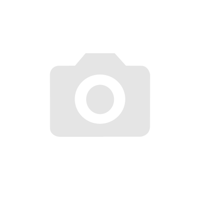 Полка прямая решетка черная Rainbowl FORA (0034-7)